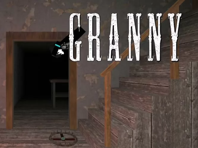 granny无敌版下载