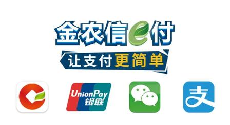 安徽农金e付官网下载图标