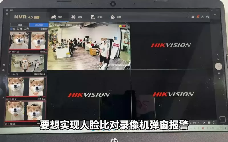 海康录像机显示超出范围