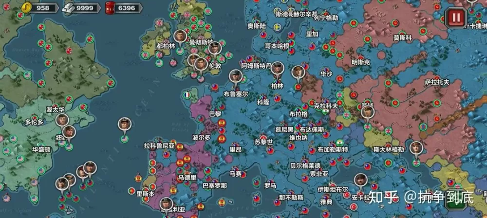 世界征服者3破解版满级无限勋章