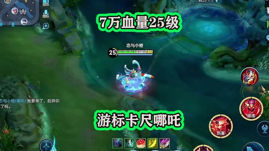 王者荣耀血条白色部分是什么意思