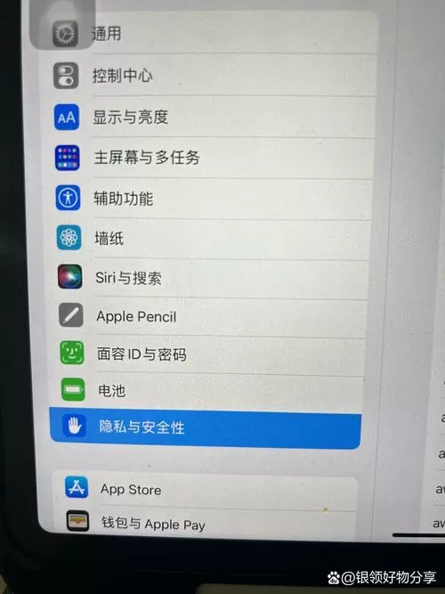 ipad电池寿命查询自测