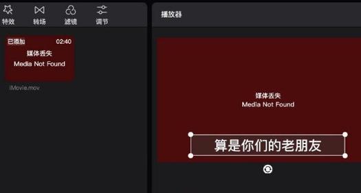 如何修改视频字幕错别字