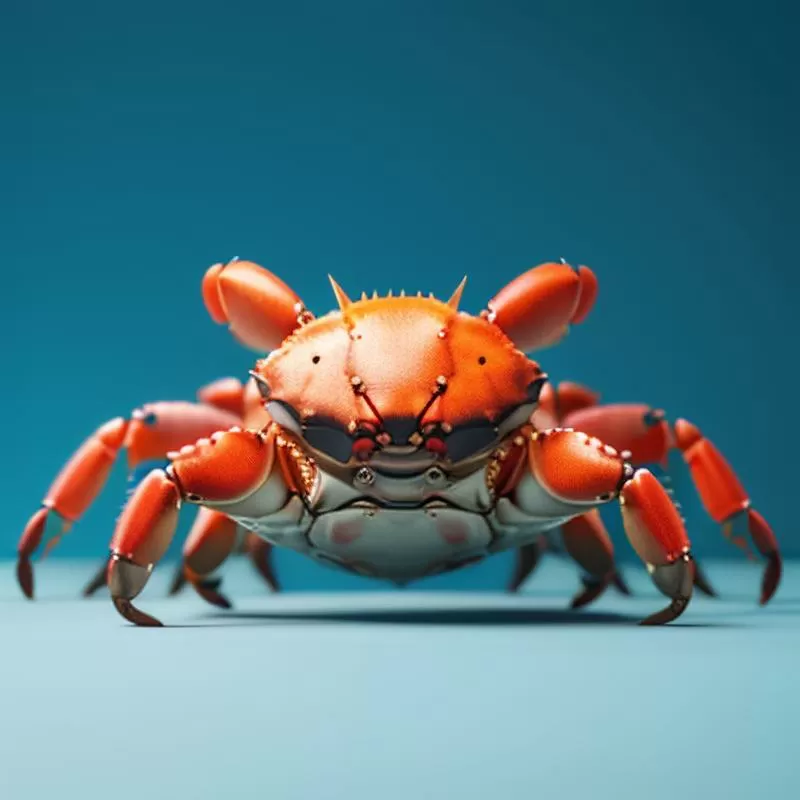 螃蟹3D进化MOD内置作弊菜单