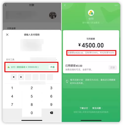 借钱应急3000微信转账16岁