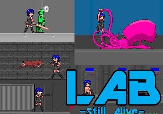 labstillalive游戏汉化版经典版无广告