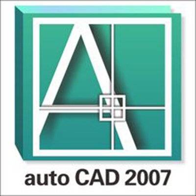 cad2007中文版图标