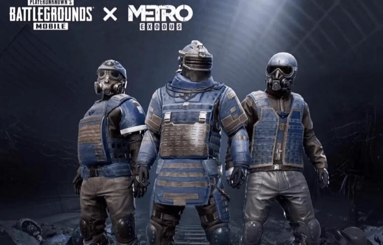 pubgmobile国际服地铁逃生最新版本更新内容
