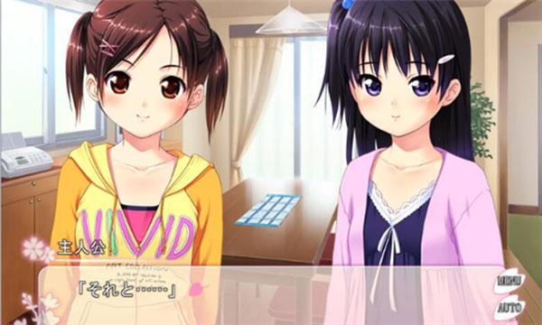 侄少女安卓汉化版