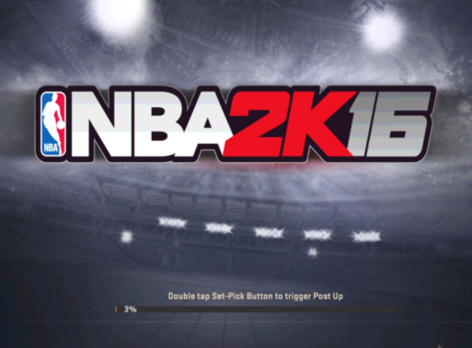 nba2k16汉化版截图