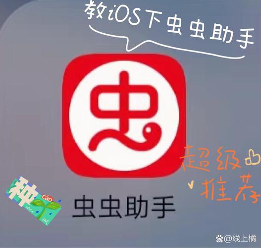 虫虫助手版旧版