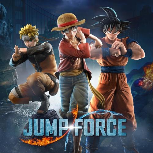 jump大乱斗漫改手游