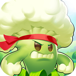 植物大作战微信版图标