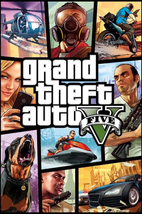 gta5手游正版安卓GTA免费版手机正版