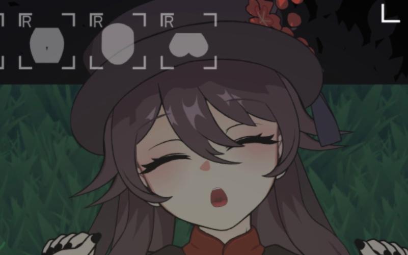 沉睡的胡桃原神精简版