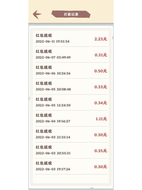 筑梦长安生活红包版.截图