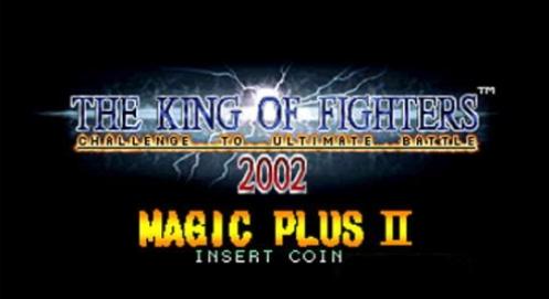 拳皇2002魔法加强版2