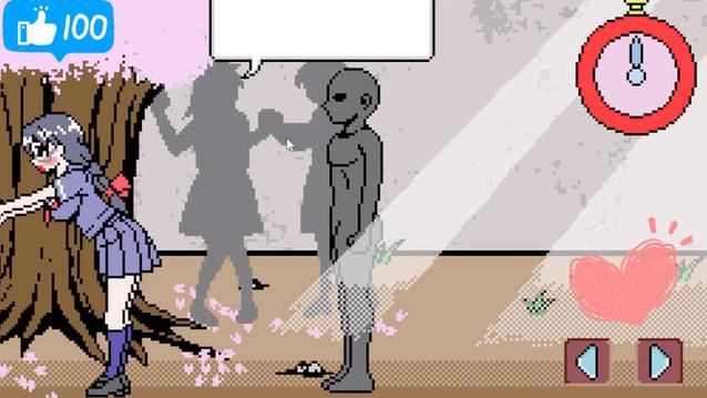 能够让时间停止的男子
