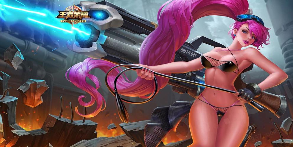 王者荣耀美女色色应用国际版