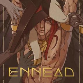 《ENNEAD九柱神》漫画截图