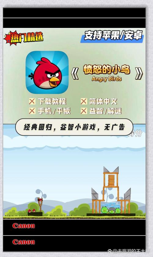 愤怒的小鸟1老版本游戏免费阅读