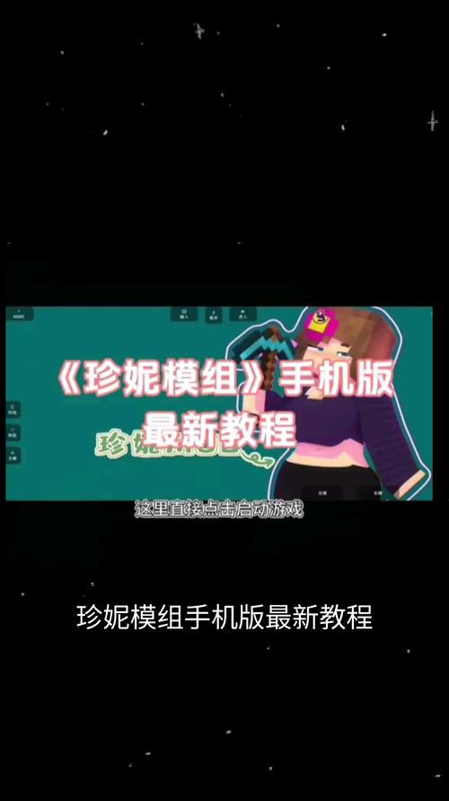 珍妮模组安装包手机版