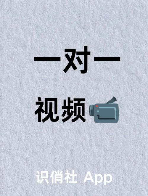 一对一聊天视频app