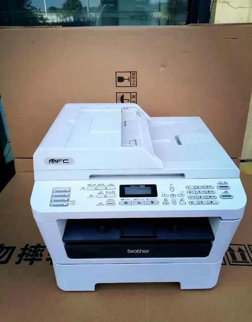 兄弟7360打印机质量怎么样
