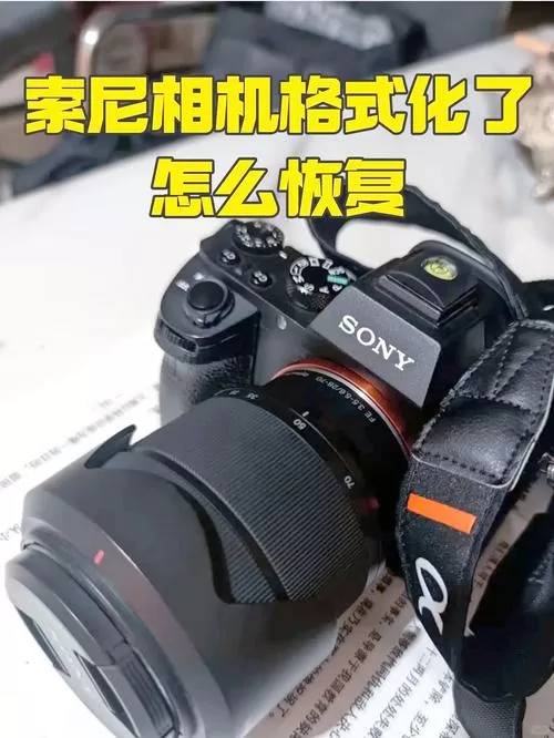 索尼格式化能不能恢复