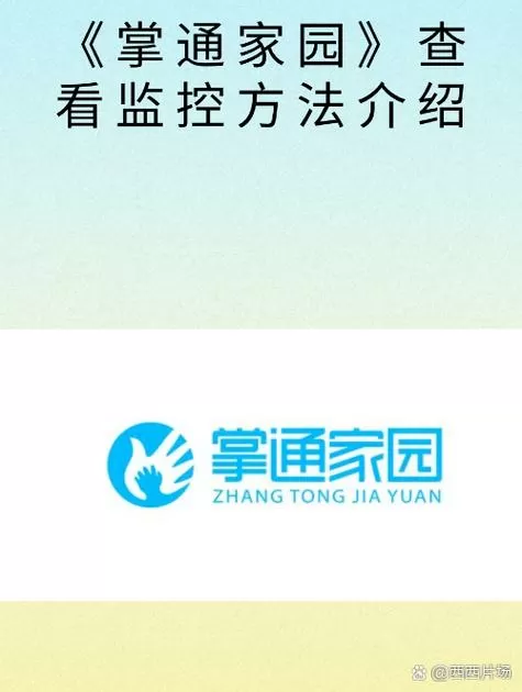 查监控怎么查