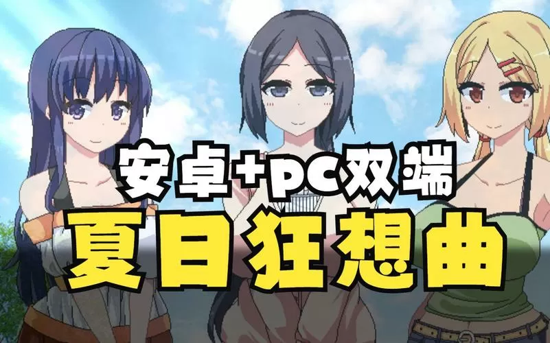 夏日狂想曲全存档