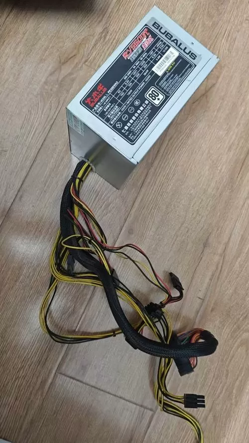 全模组换电源要换线吗