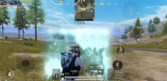 和平精英快没子弹音效设置