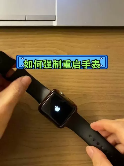 苹果手表需要重启密码怎么办