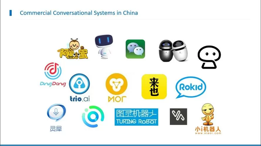 人机对话聊天软件