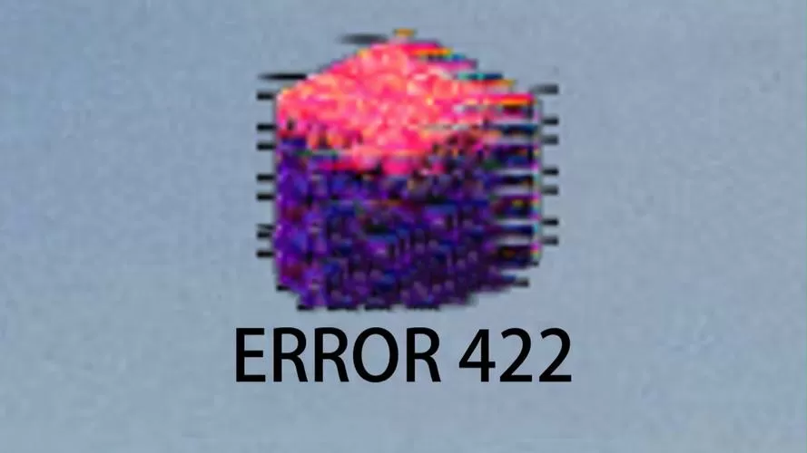 我的世界错误422版图标