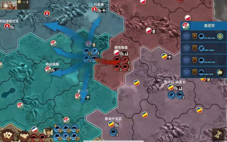 钢铁命令最新破解版2023