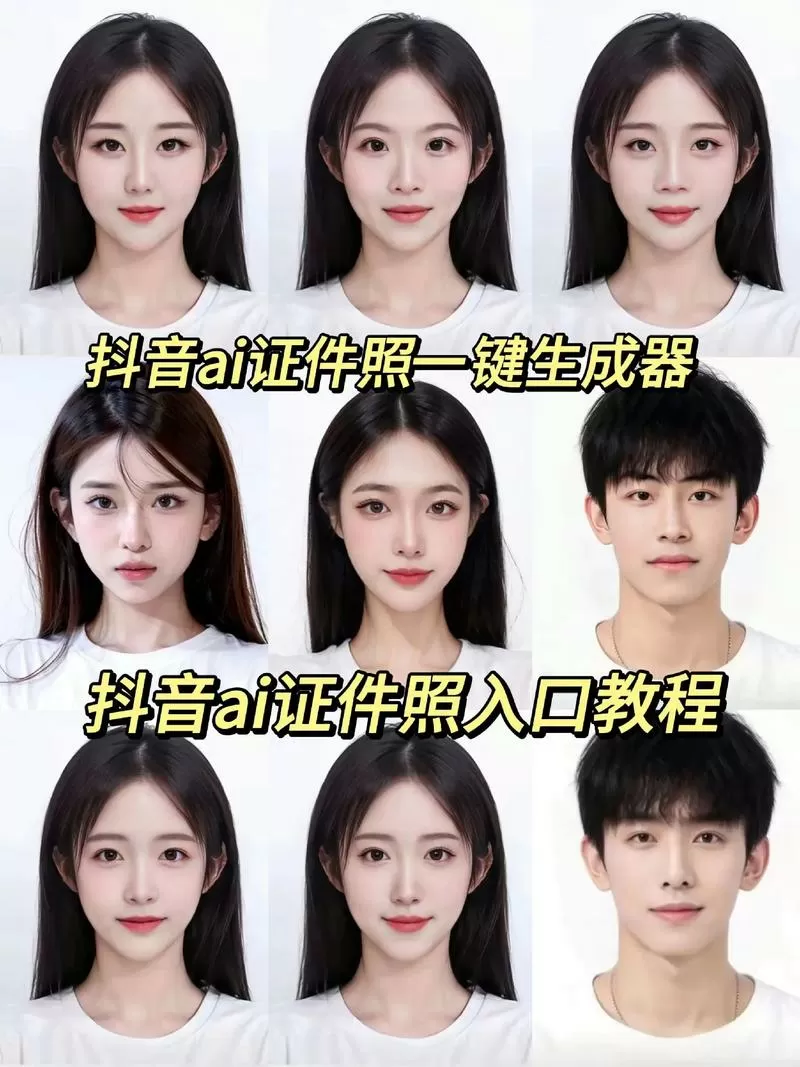 抖音ai的照片怎么保存到相册