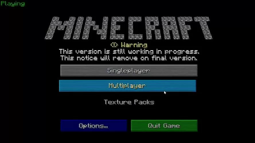 我的世界error438