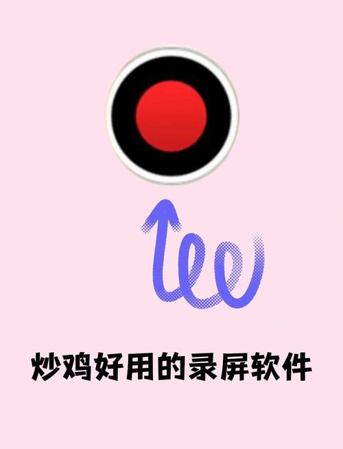 不会被软件屏蔽的手机录屏软件