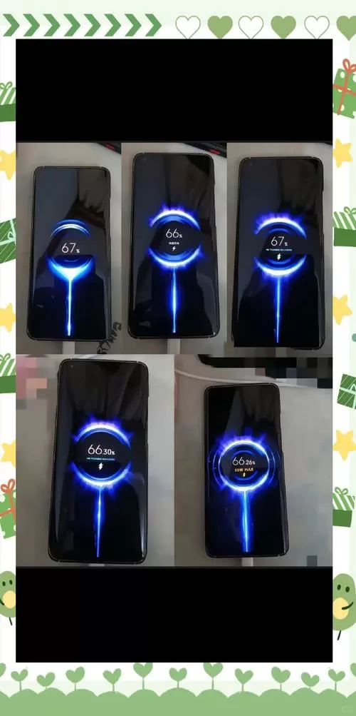 红米手机怎么看充电功率缩略图