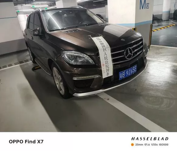 E黑色车牌