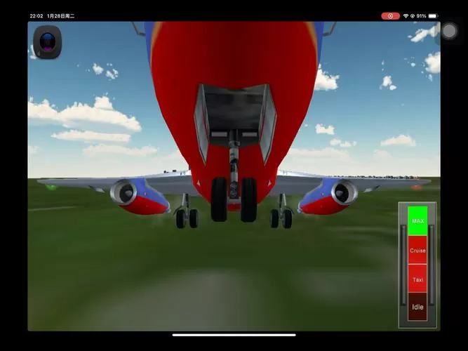 模拟飞行787中文破解版