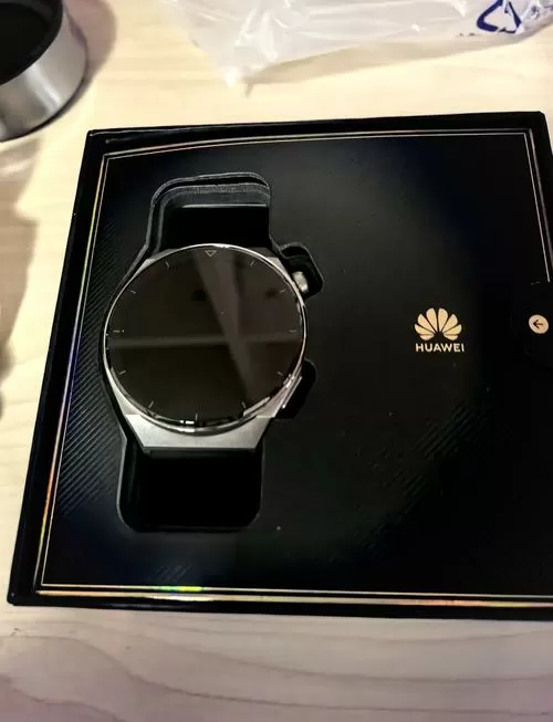 华为运动手表怎么充电