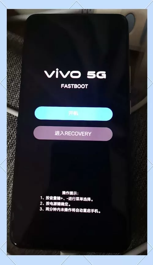 vivo手机一充电就关机