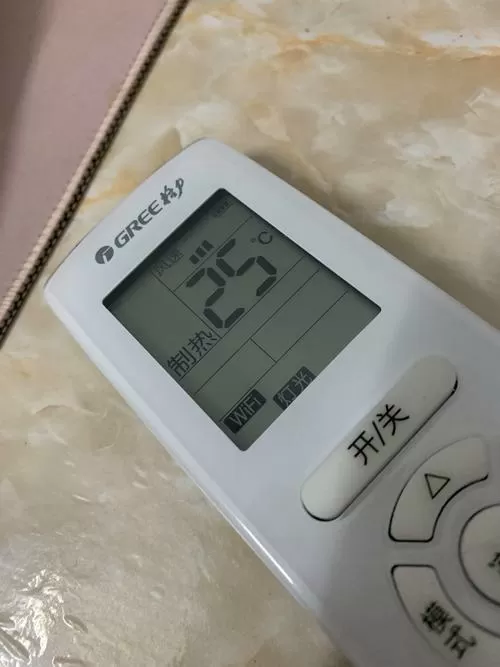 格力空调长时间不用遥控器没反应