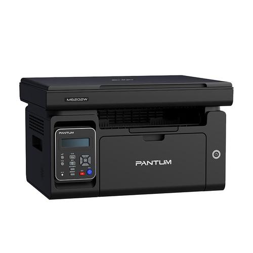 pantum打印机m6202nw