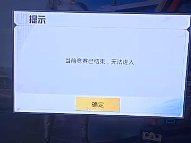 为什么打开和平精英会闪退截图