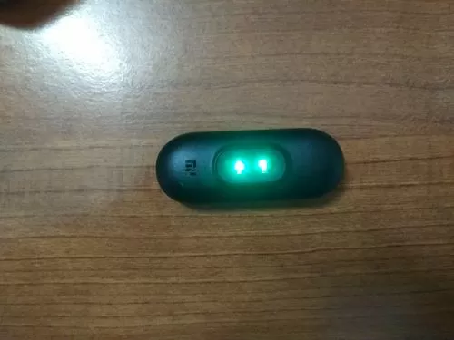 小米手环夜间免打扰模式