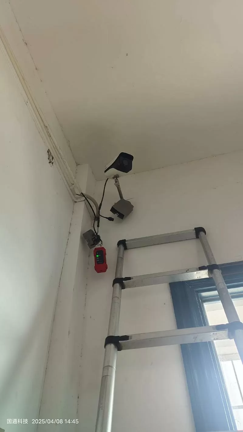 大华摄像头检测区域怎么设置